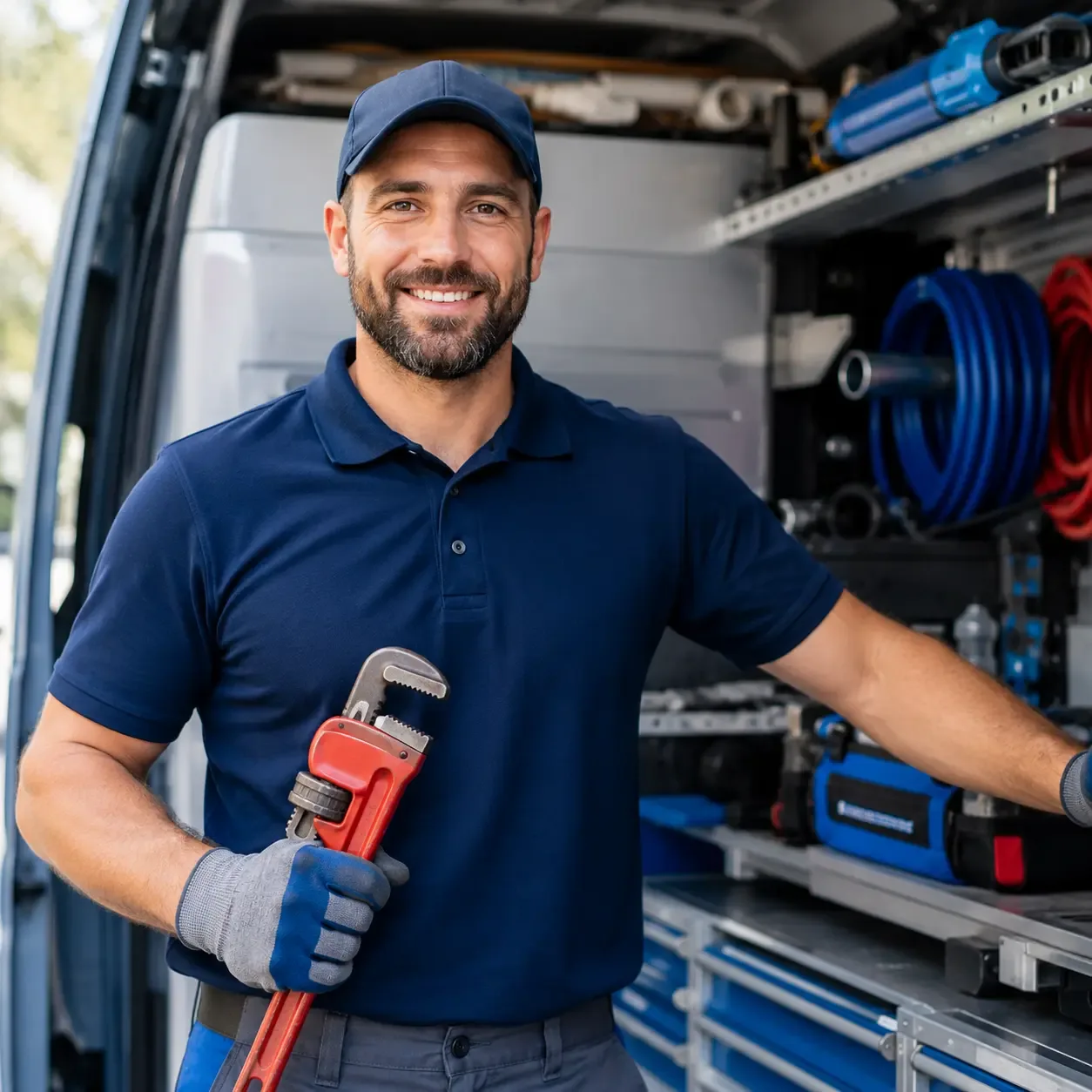 Local emergency plumbing professionals in Kamuela, HI