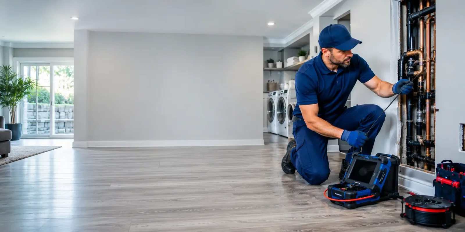 Emergency plumbing questions in Kamuela, HI